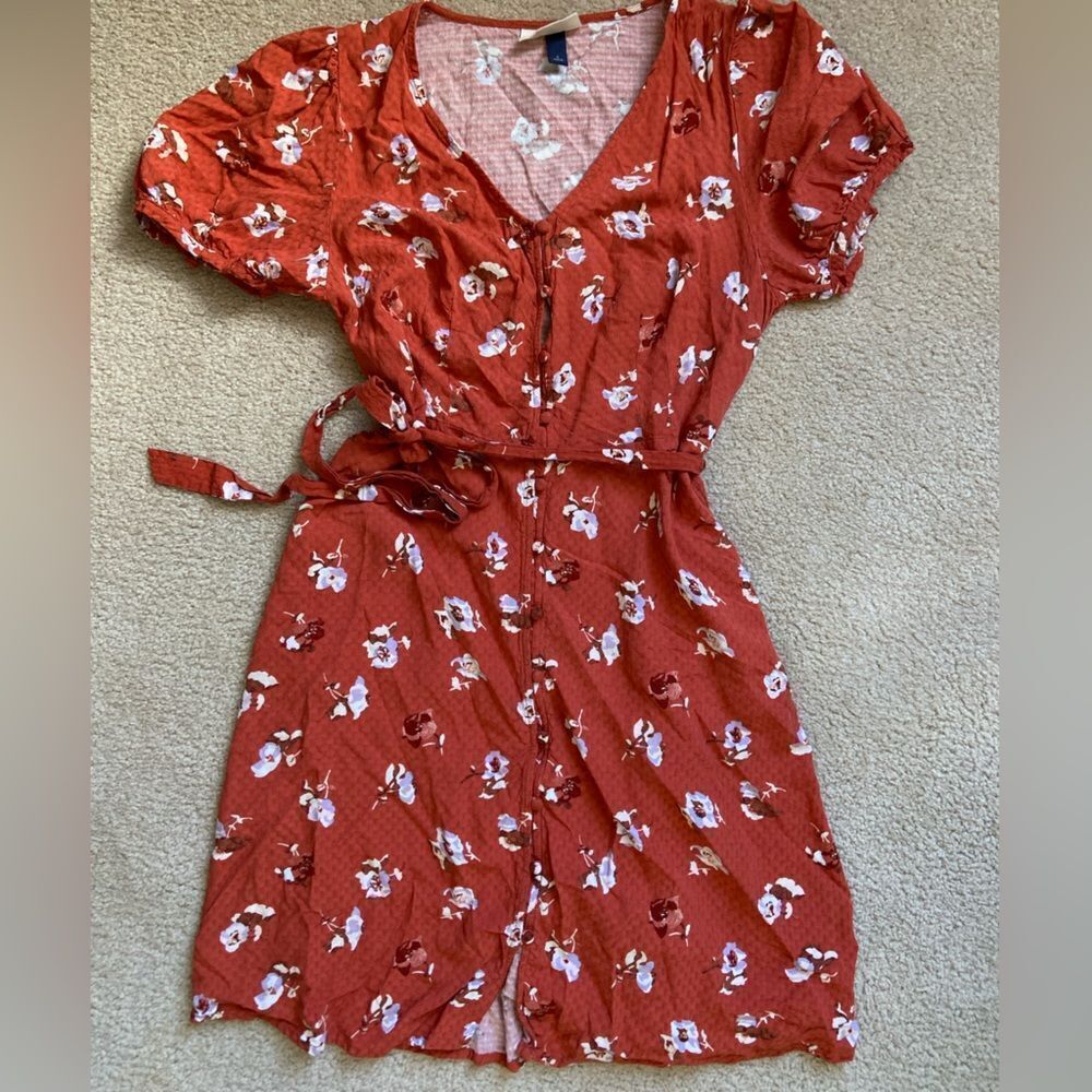 UNIVERSAL THREAD short dress size S